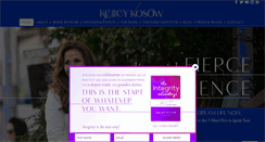 Desktop Screenshot of kelleykosow.com